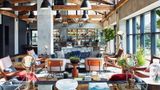 Hotel Kabuki Lobby