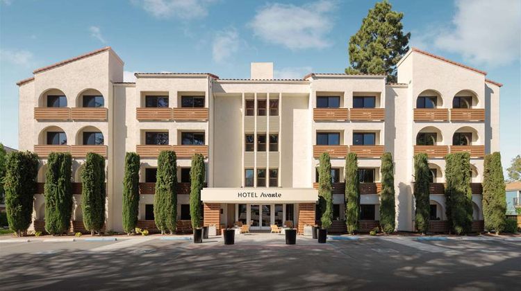 Hotel Avante Exterior