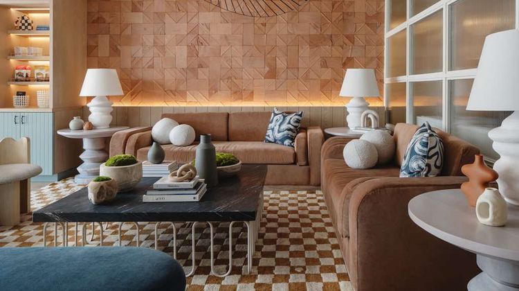 Hotel Avante Lobby