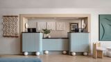 Hotel Avante Lobby