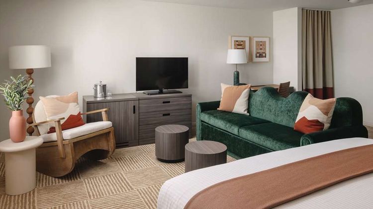 Hotel Avante Room