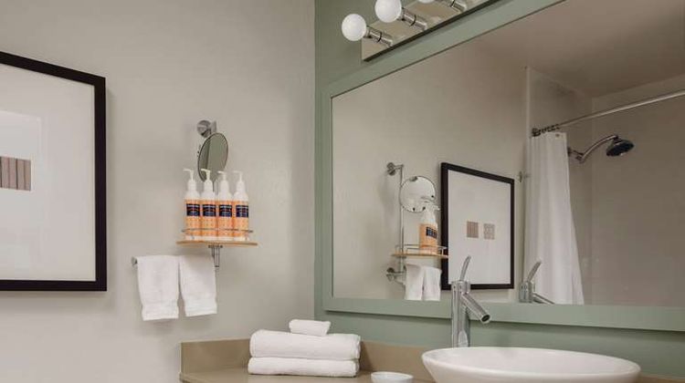 Hotel Avante Room