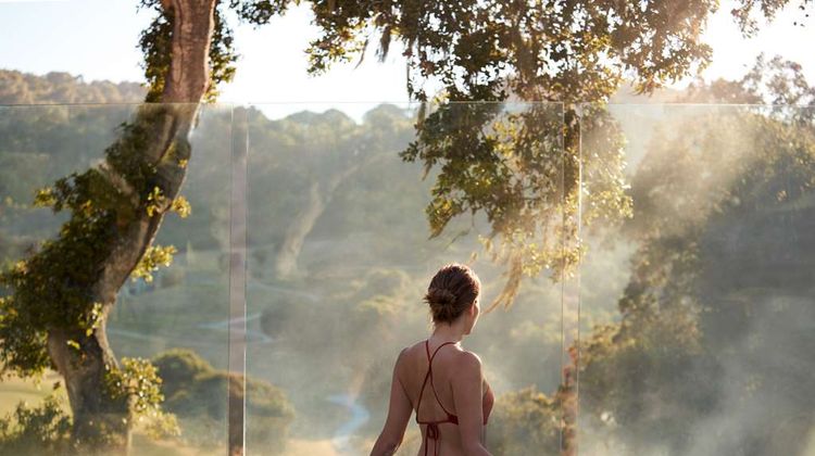 Carmel Valley Ranch Spa