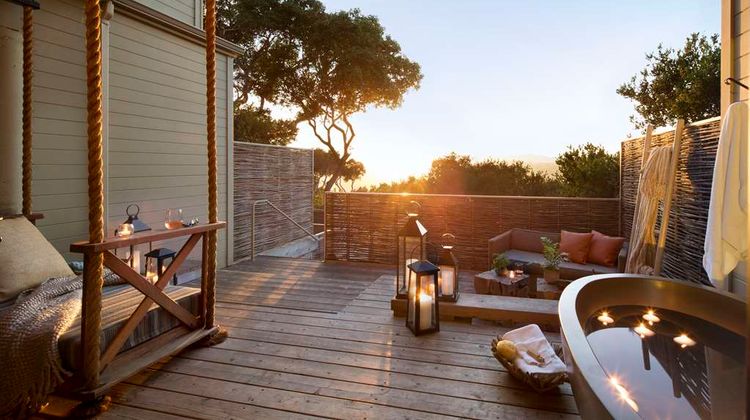 Carmel Valley Ranch Room