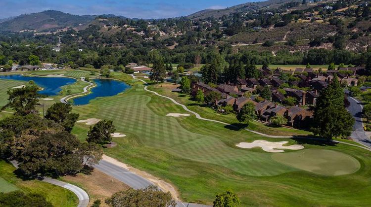 Carmel Valley Ranch Golf