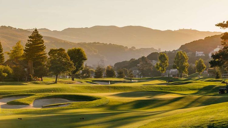 Carmel Valley Ranch Golf