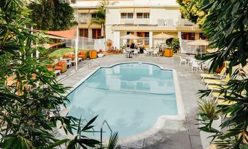 Wild Palms Hotel