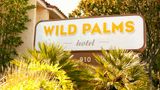Wild Palms Hotel Exterior