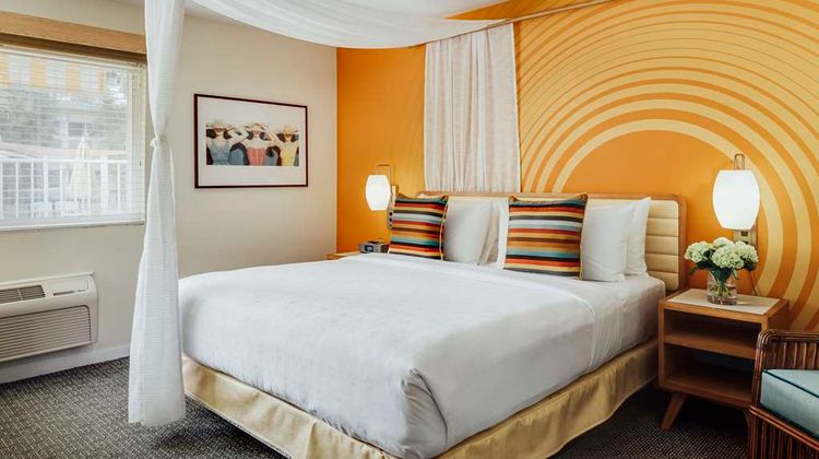 Wild Palms Hotel Room