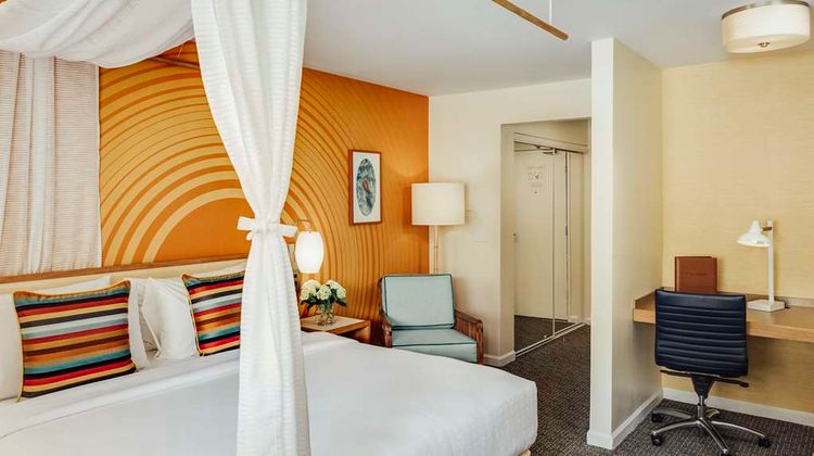 Wild Palms Hotel Room
