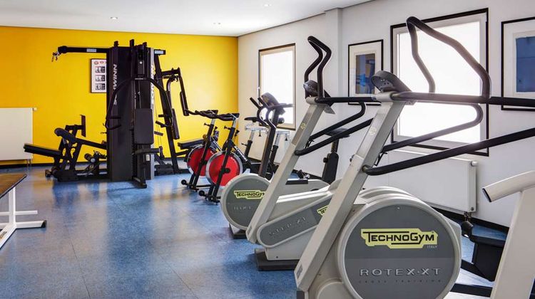 IntercityHotel Frankfurt Airport Health