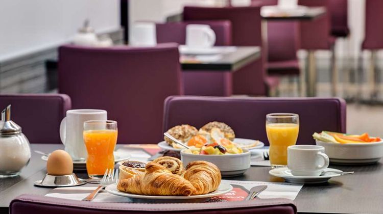 IntercityHotel Frankfurt Airport Restaurant