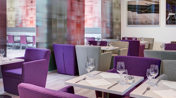 IntercityHotel Frankfurt Airport Restaurant