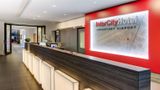 IntercityHotel Frankfurt Airport Lobby