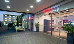 IntercityHotel Frankfurt Airport