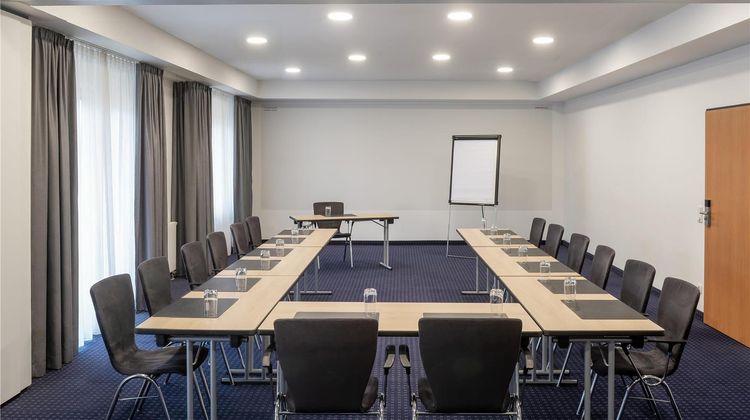 IntercityHotel Frankfurt Airport Meeting
