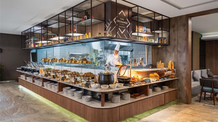Novotel Suites Yogyakarta Malioboro Restaurant