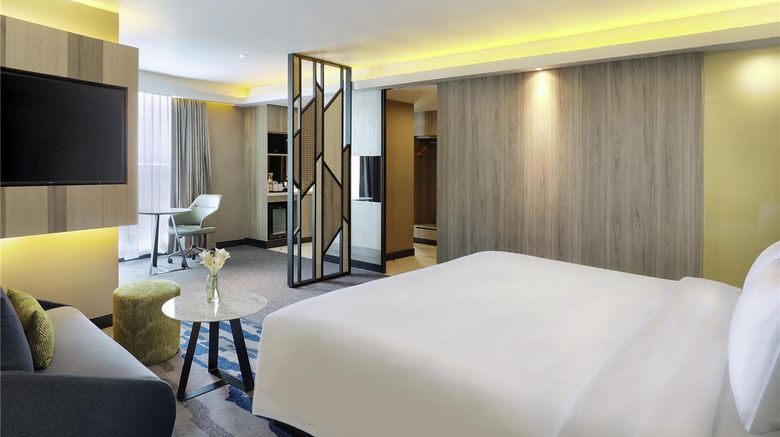 <b>Novotel Suites Yogyakarta Malioboro Room</b>. Images powered by <a href="https://iceportal.shijigroup.com/" title="IcePortal" target="_blank">IcePortal</a>.