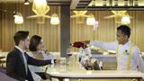 <b>Novotel Suites Yogyakarta Malioboro Restaurant</b>. Images powered by <a href="https://iceportal.shijigroup.com/" title="IcePortal" target="_blank">IcePortal</a>.