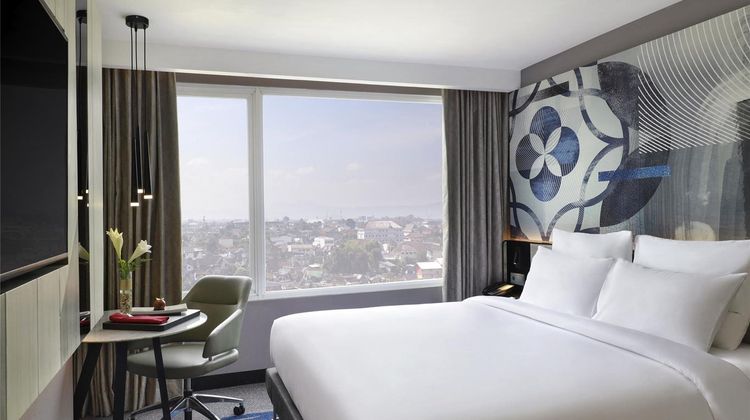 Novotel Suites Yogyakarta Malioboro Room