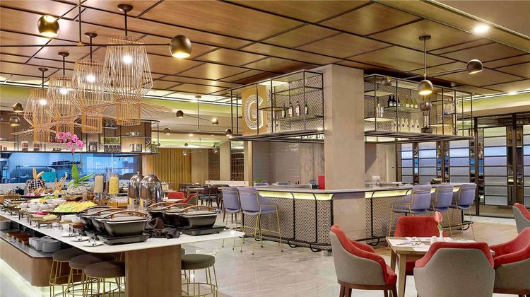 Novotel Suites Yogyakarta Malioboro Restaurant