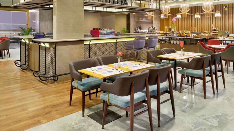 Novotel Suites Yogyakarta Malioboro Restaurant