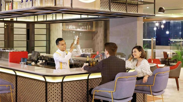 Novotel Suites Yogyakarta Malioboro Restaurant