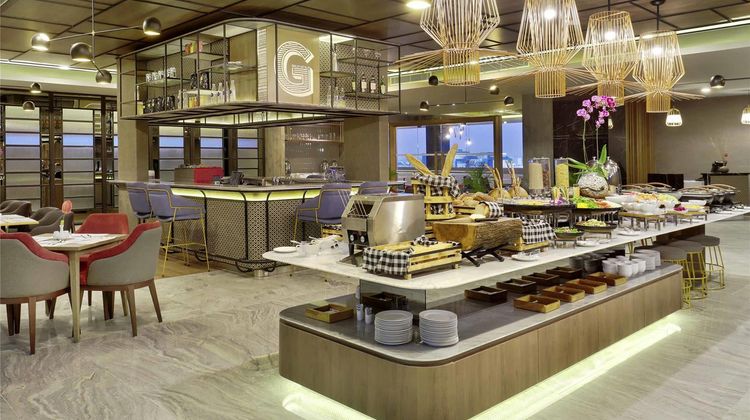 Novotel Suites Yogyakarta Malioboro Restaurant