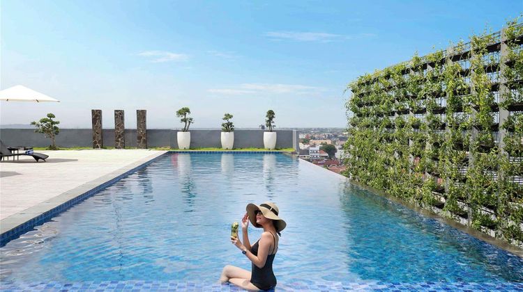 Novotel Suites Yogyakarta Malioboro Pool