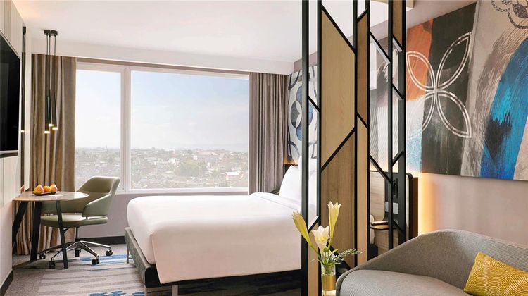 Novotel Suites Yogyakarta Malioboro Room