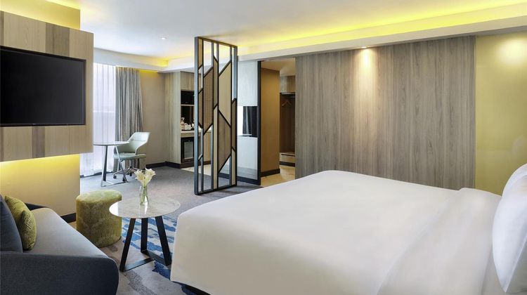 Novotel Suites Yogyakarta Malioboro Room
