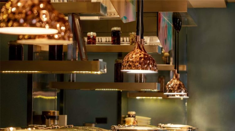 Sofitel Beijing Central Restaurant