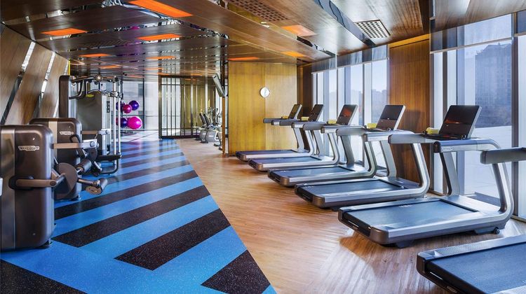Sofitel Beijing Central Health