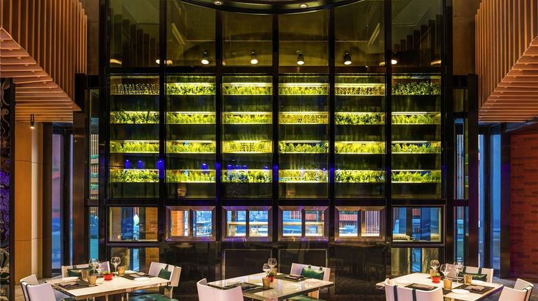 <b>Sofitel Beijing Central Restaurant</b>. Images powered by <a href="https://iceportal.shijigroup.com/" title="IcePortal" target="_blank">IcePortal</a>.