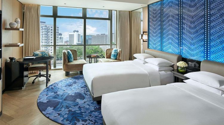 Sofitel Beijing Central Room