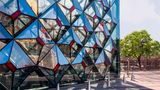 Sofitel Beijing Central Exterior