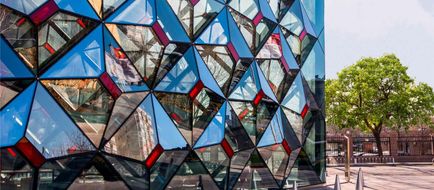 Sofitel Beijing Central Exterior