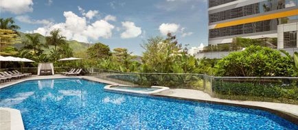 The Silveri Hong Kong Exterior