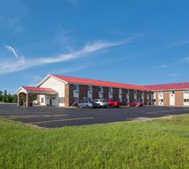 Econo Lodge Inn & Suites Escanaba Exterior