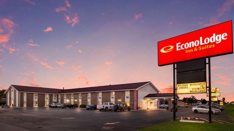 Econo Lodge Inn & Suites Escanaba Other