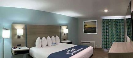 Days Inn by Wyndham Rockport TX Room