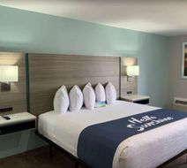 Days Inn by Wyndham Rockport TX Room