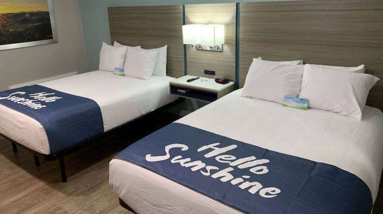 <b>Days Inn by Wyndham Rockport TX Room</b>. Images powered by <a href="https://iceportal.shijigroup.com/" title="IcePortal" target="_blank">IcePortal</a>.