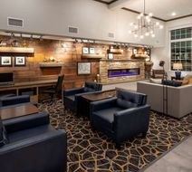 Grandstay Rock Valley Lobby