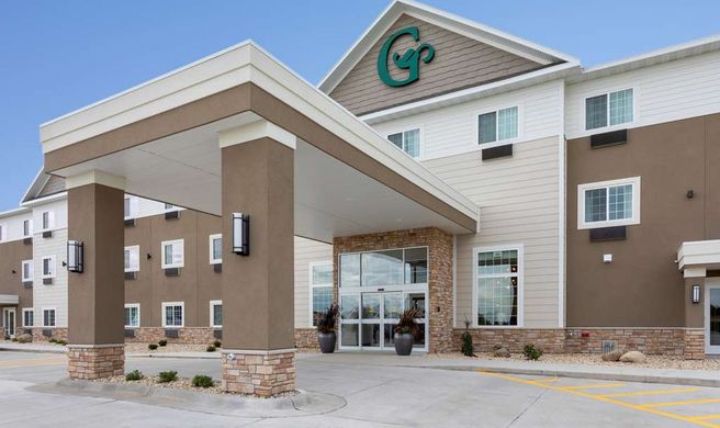 Grandstay Rock Valley Exterior