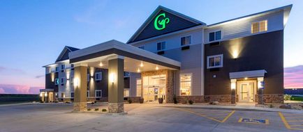 Grandstay Rock Valley Exterior