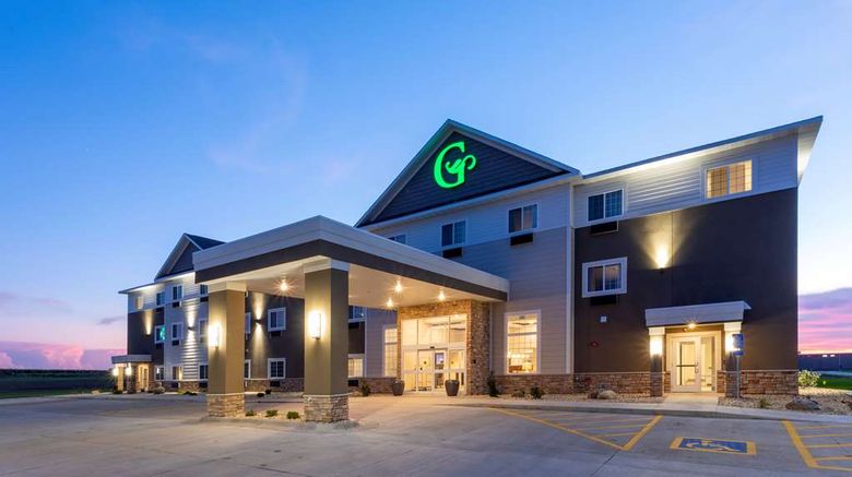 <b>Grandstay Rock Valley Exterior</b>. Images powered by <a href="https://iceportal.shijigroup.com/" title="IcePortal" target="_blank">IcePortal</a>.