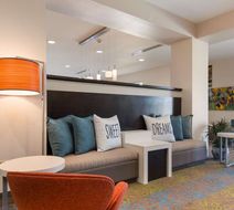 Sleep Inn Camden Lobby