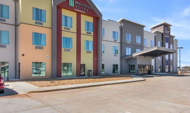 Sleep Inn Camden Exterior