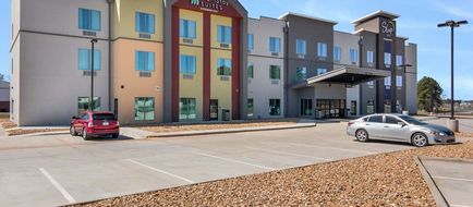 Sleep Inn Camden Exterior
